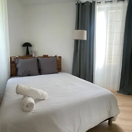 Bed & Breakfast Mayeux Giverny