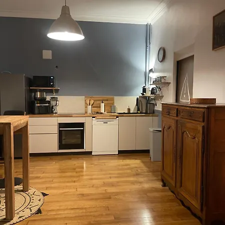 Bed & Breakfast Mayeux Giverny
